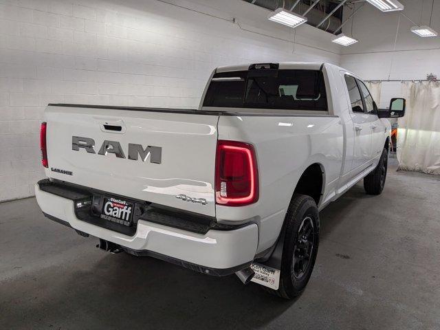 new 2025 Ram 2500 car, priced at $75,572