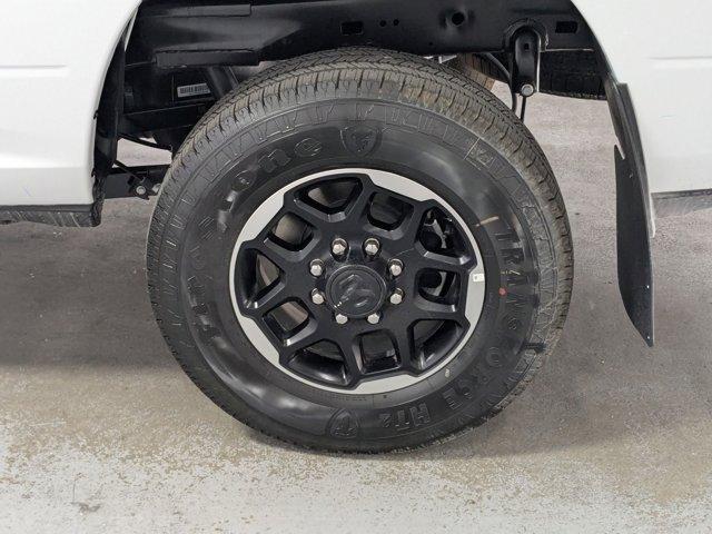 new 2025 Ram 2500 car, priced at $75,572