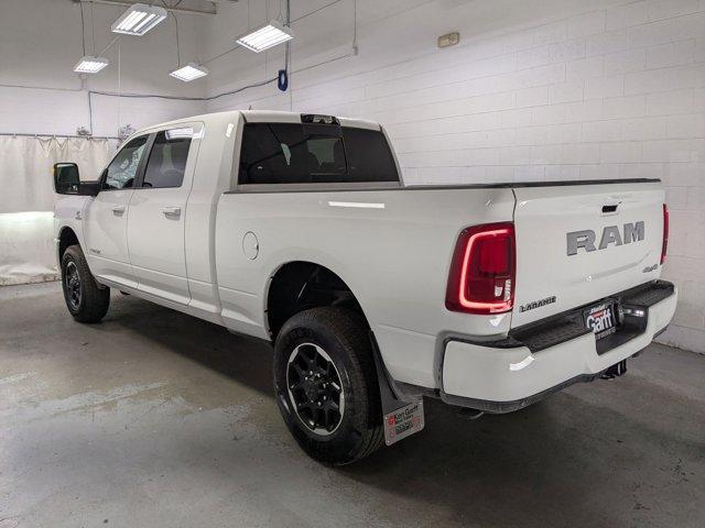 new 2025 Ram 2500 car, priced at $75,572