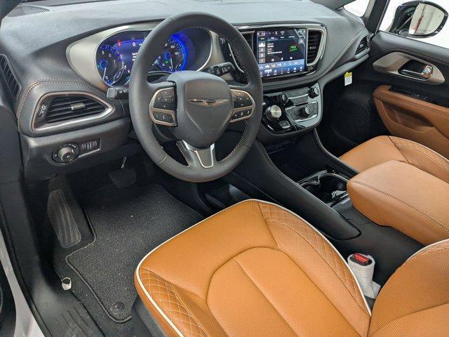 new 2026 Chrysler Pacifica car, priced at $55,957