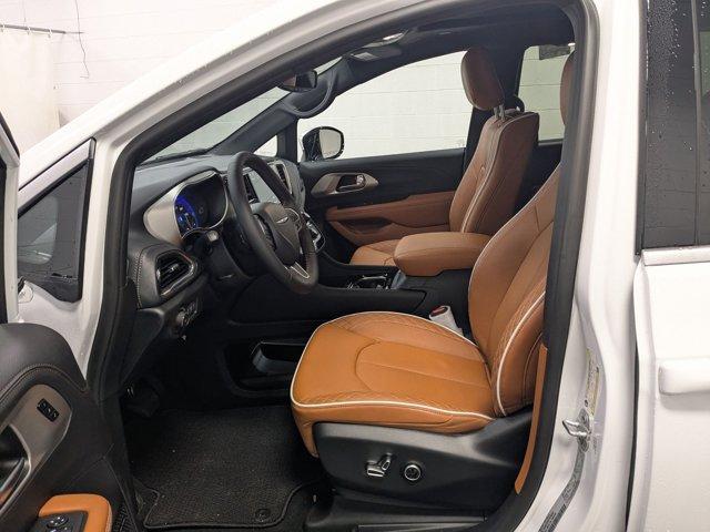 new 2026 Chrysler Pacifica car, priced at $55,957