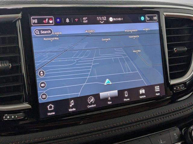 new 2026 Chrysler Pacifica car, priced at $55,957