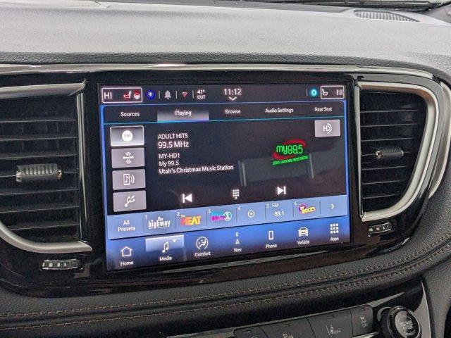 new 2026 Chrysler Pacifica car, priced at $55,957