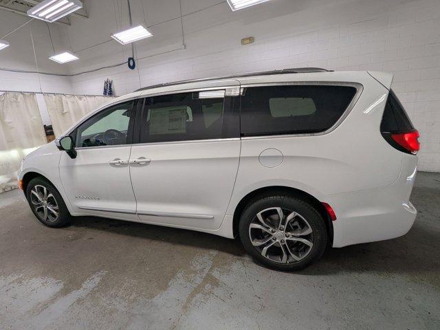 new 2026 Chrysler Pacifica car, priced at $55,957