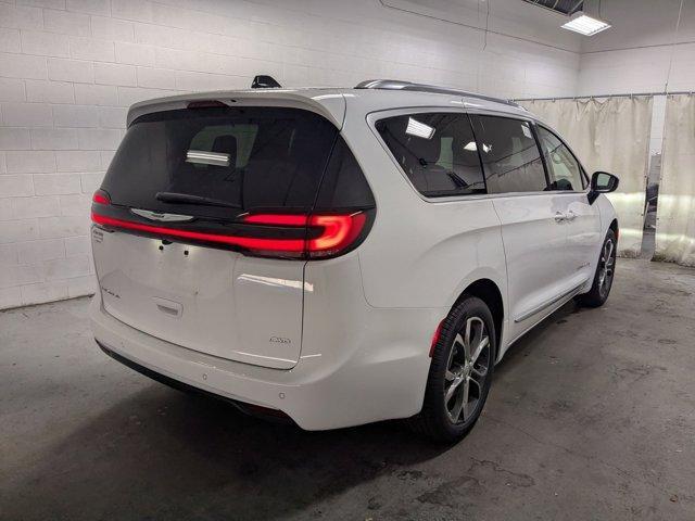 new 2026 Chrysler Pacifica car, priced at $55,957