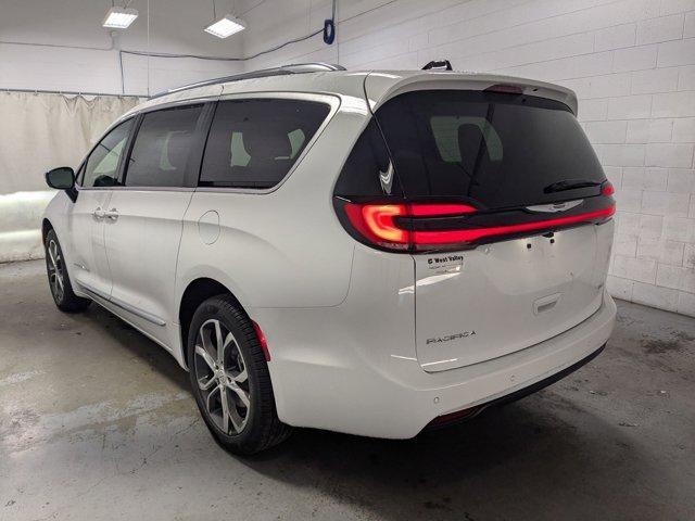 new 2026 Chrysler Pacifica car, priced at $55,957