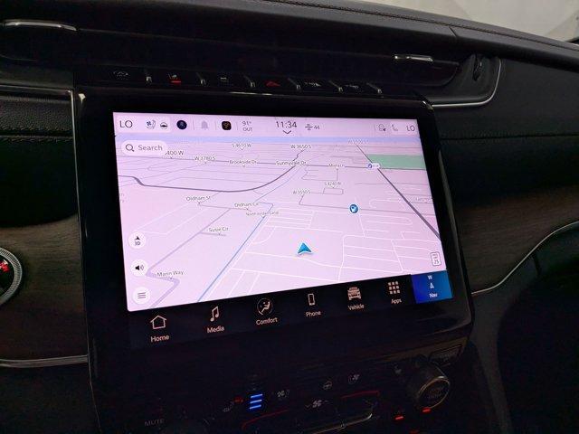 new 2025 Jeep Grand Cherokee L car, priced at $62,440