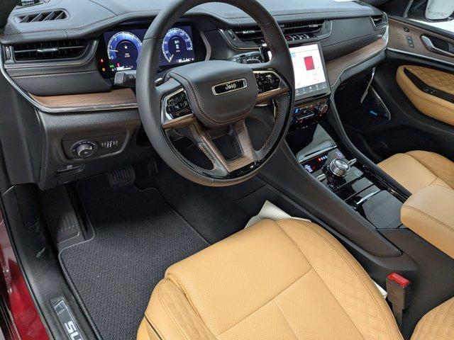 new 2025 Jeep Grand Cherokee L car, priced at $62,440