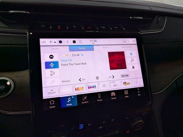 new 2025 Jeep Grand Cherokee L car, priced at $62,440