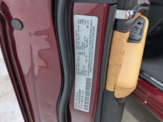 new 2025 Jeep Grand Cherokee L car, priced at $62,440