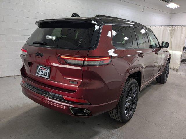 new 2025 Jeep Grand Cherokee L car, priced at $62,440