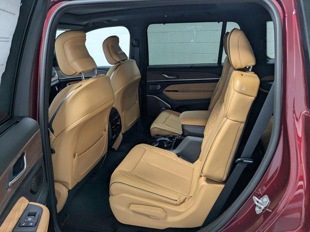 new 2025 Jeep Grand Cherokee L car, priced at $62,440