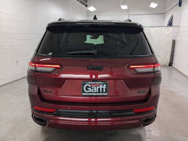 new 2025 Jeep Grand Cherokee L car, priced at $62,440