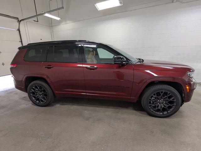 new 2025 Jeep Grand Cherokee L car, priced at $62,440