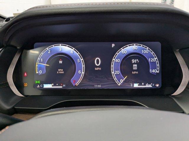 new 2025 Jeep Grand Cherokee L car, priced at $62,440