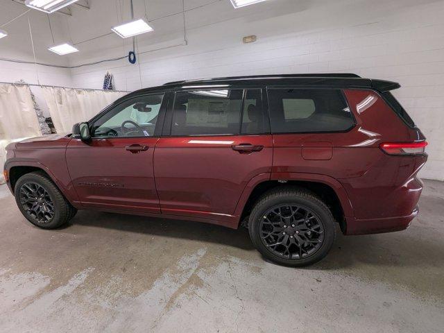 new 2025 Jeep Grand Cherokee L car, priced at $62,440