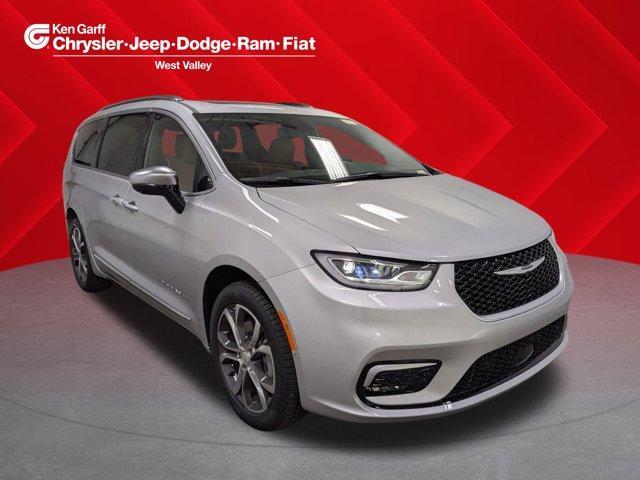 new 2026 Chrysler Pacifica car, priced at $56,442