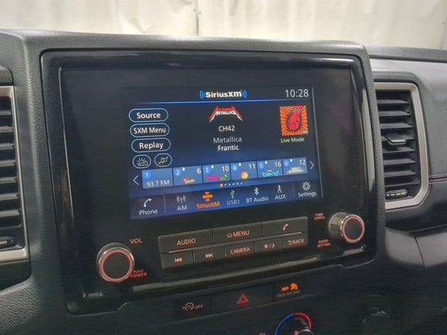 used 2024 Nissan Frontier car, priced at $29,921