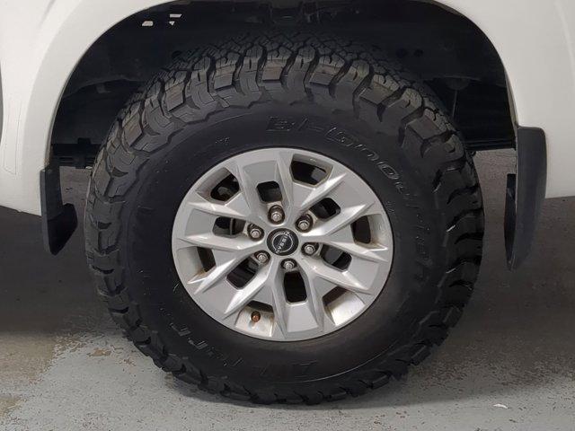 used 2024 Nissan Frontier car, priced at $29,921