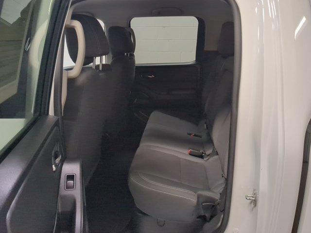 used 2024 Nissan Frontier car, priced at $29,921