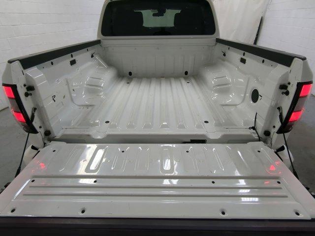 used 2024 Nissan Frontier car, priced at $29,921