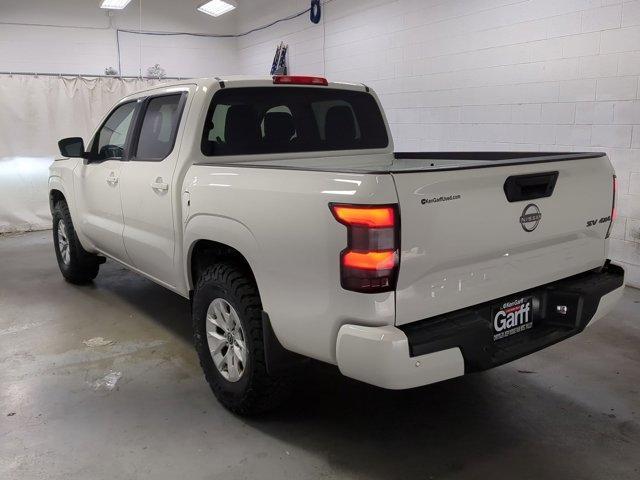 used 2024 Nissan Frontier car, priced at $29,921
