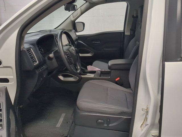 used 2024 Nissan Frontier car, priced at $29,921