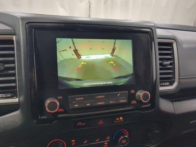 used 2024 Nissan Frontier car, priced at $29,921