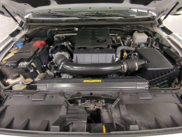 used 2024 Nissan Frontier car, priced at $29,921