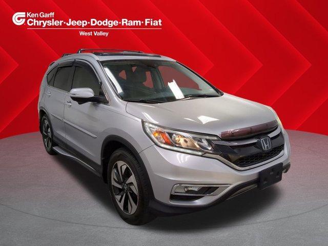 used 2015 Honda CR-V car, priced at $13,974