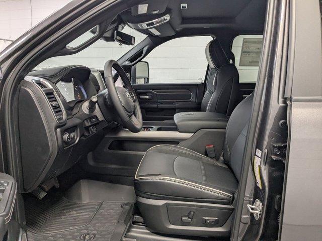 new 2025 Ram 2500 car, priced at $86,939