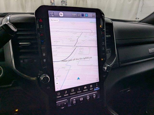 new 2025 Ram 2500 car, priced at $86,939