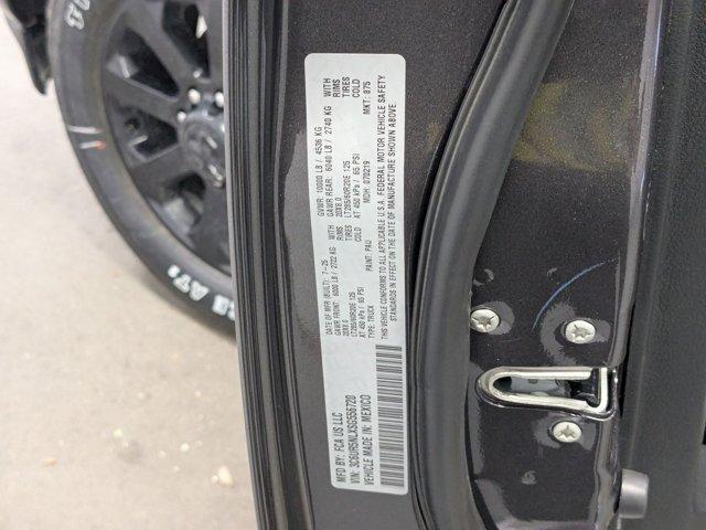 new 2025 Ram 2500 car, priced at $86,939