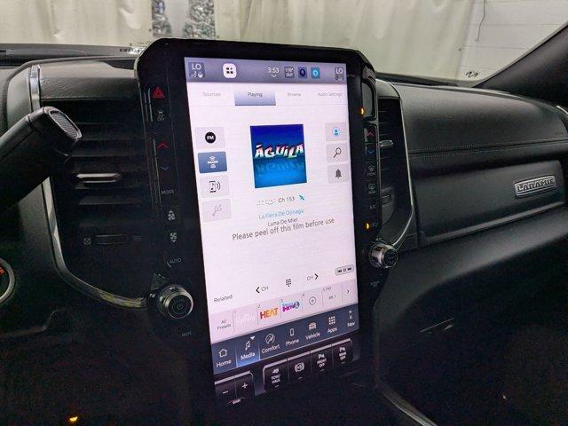 new 2025 Ram 2500 car, priced at $86,939