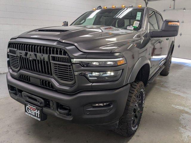 new 2026 Ram 2500 car, priced at $81,104