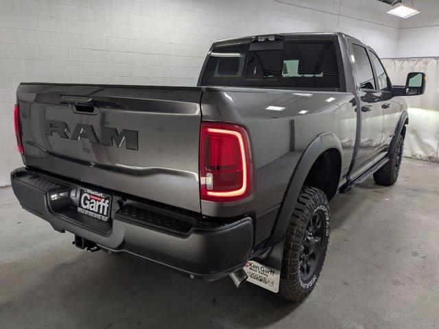 new 2026 Ram 2500 car, priced at $81,104