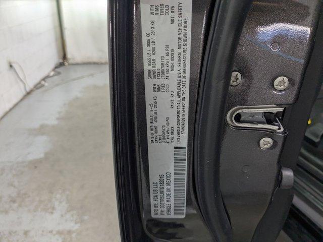 new 2026 Ram 2500 car, priced at $81,104