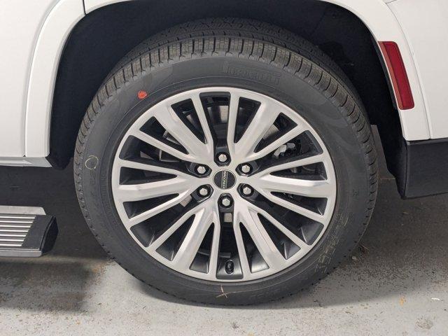 new 2025 Jeep Wagoneer car, priced at $73,084