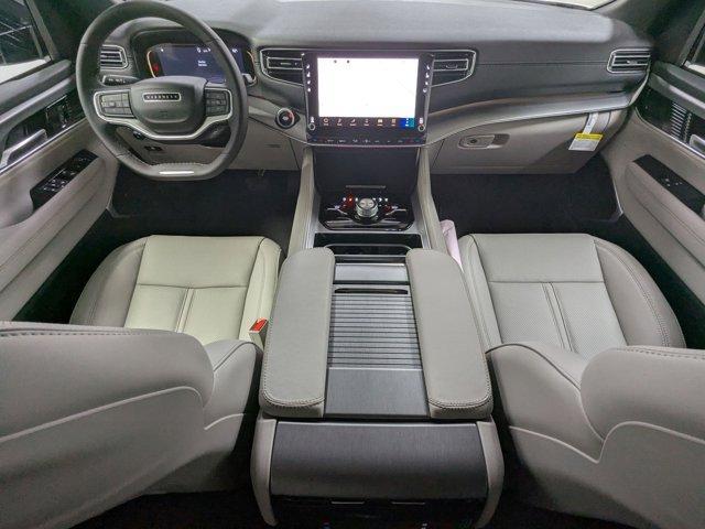 new 2025 Jeep Wagoneer car, priced at $73,084