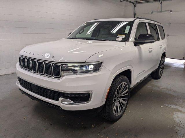 new 2025 Jeep Wagoneer car, priced at $73,084