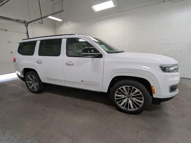 new 2025 Jeep Wagoneer car, priced at $73,084