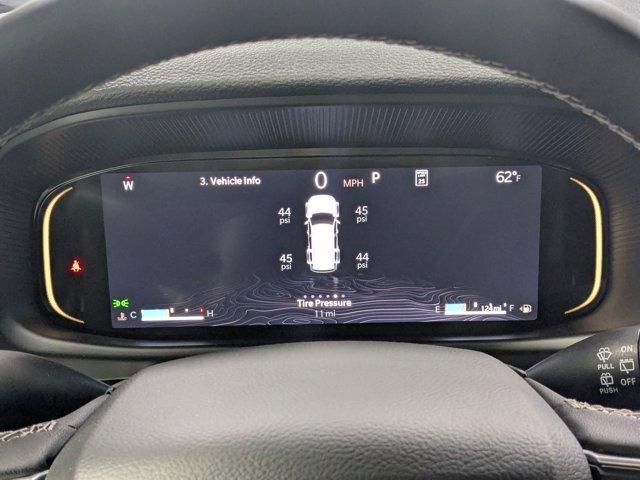 new 2025 Jeep Wagoneer car, priced at $73,084