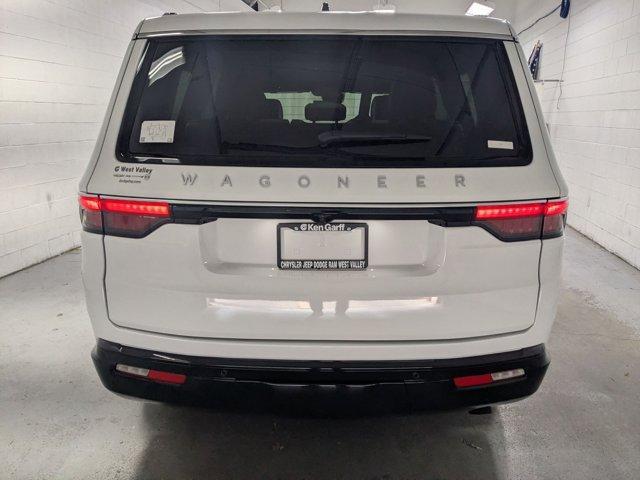 new 2025 Jeep Wagoneer car, priced at $73,084