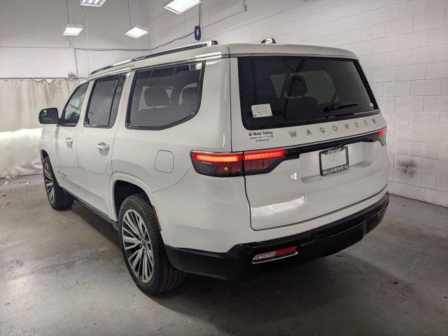 new 2025 Jeep Wagoneer car, priced at $73,084
