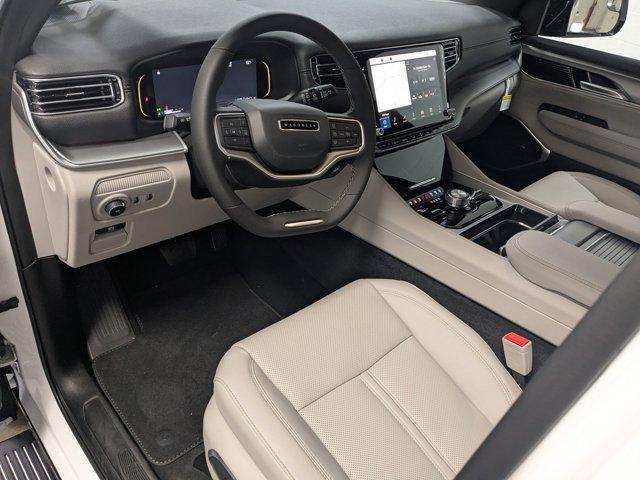 new 2025 Jeep Wagoneer car, priced at $73,084