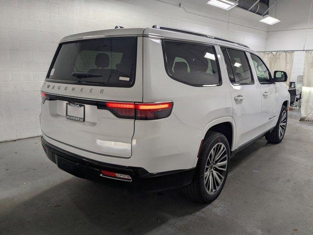 new 2025 Jeep Wagoneer car, priced at $73,084
