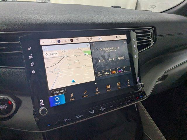 new 2025 Jeep Wagoneer car, priced at $73,084