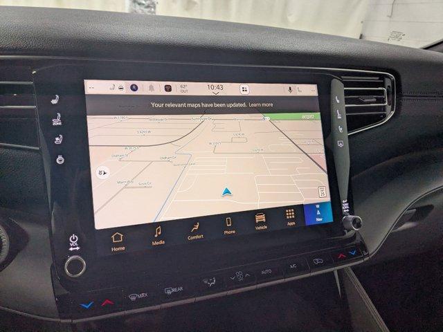 new 2025 Jeep Wagoneer car, priced at $73,084