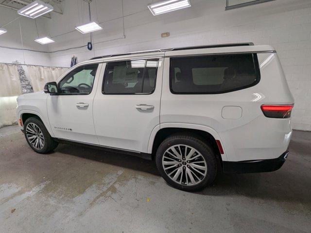 new 2025 Jeep Wagoneer car, priced at $73,084