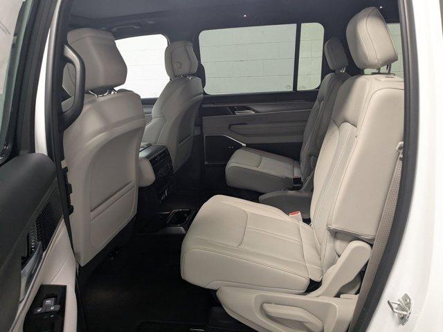 new 2025 Jeep Wagoneer car, priced at $73,084